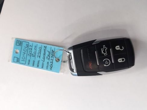 Certified 2022 RAM 2500 Laramie image 22