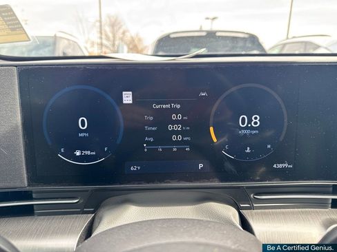 Certified 2024 Hyundai Kona Limited image 53