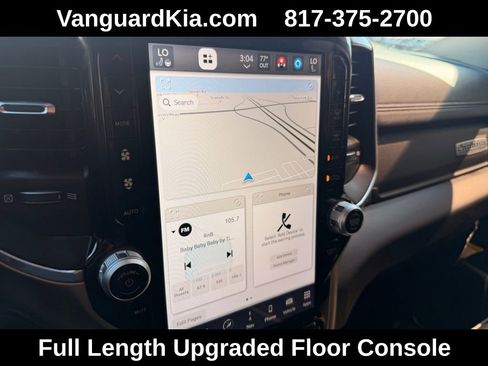 Used 2024 RAM 2500 Laramie image 21