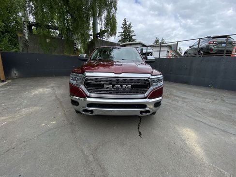 Used 2022 RAM 1500 Limited AWD/4WD image 9