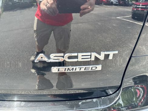 Used 2024 Subaru Ascent Limited w/ Technology Package AWD/4WD image 28