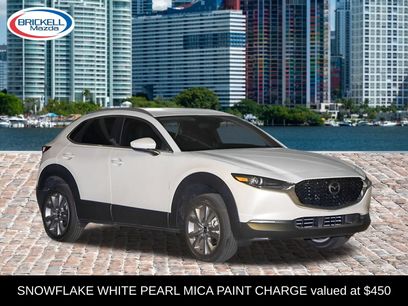 Used 2025 MAZDA CX-30 AWD 2.5 S w/ Premium Package