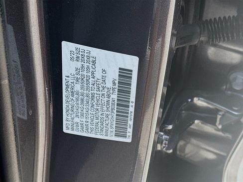 Certified 2023 Honda Pilot Touring image 38