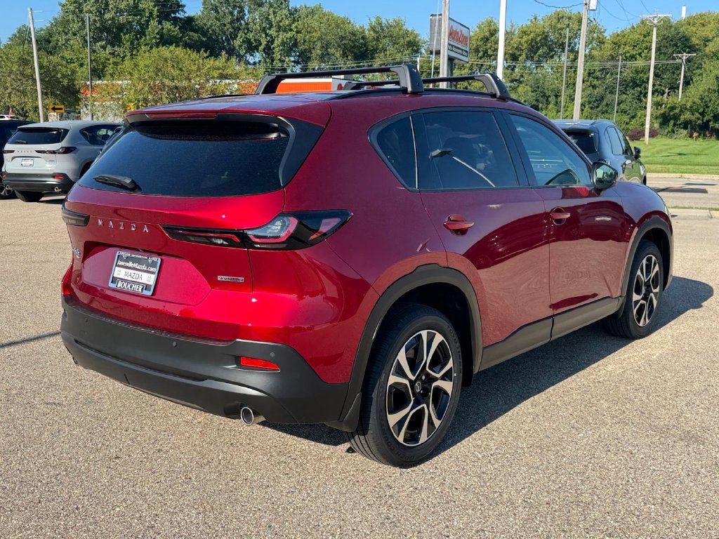 New 2026 MAZDA CX-5 Preferred AWD/4WD image 5