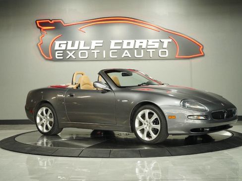 Used 2003 Maserati Spyder Cambiocorsa image 19