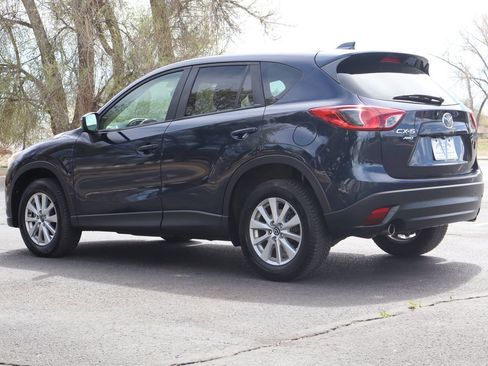 Used 2015 MAZDA CX-5 Touring image 7