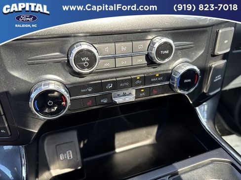 Certified 2023 Ford F150 XLT w/ Equipment Group 302A High image 29