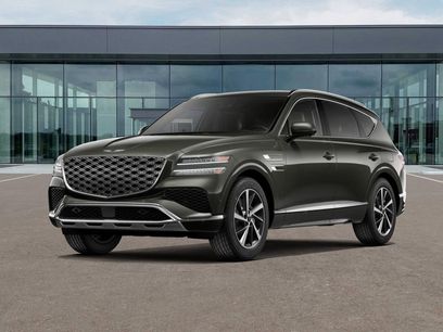 New 2026 Genesis GV80 2.5T Advanced