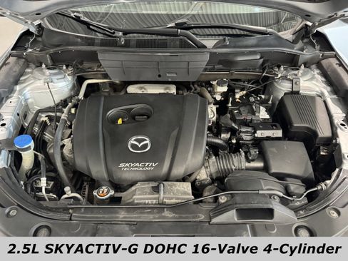 Used 2018 MAZDA CX-5 Grand Touring image 12