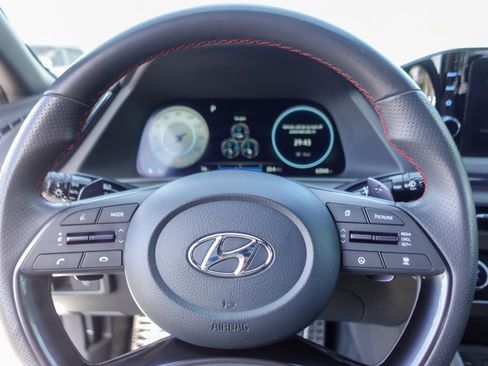 Used 2022 Hyundai Sonata N Line image 12