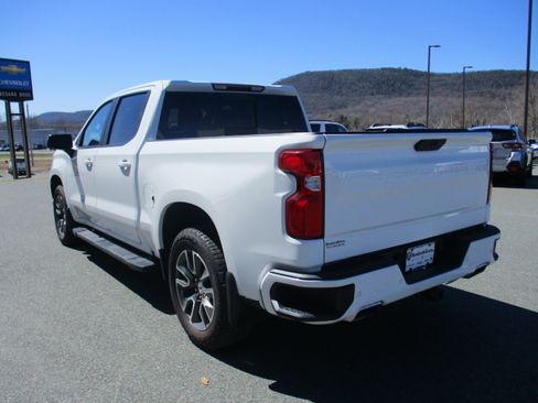 Certified 2022 Chevrolet Silverado 1500 RST w/ All Star Edition Plus image 7