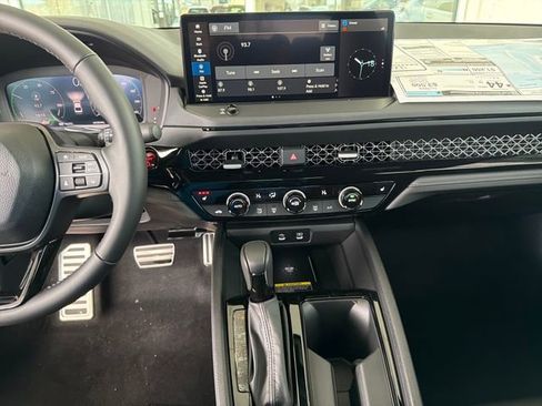 New 2025 Honda Accord Sport image 17