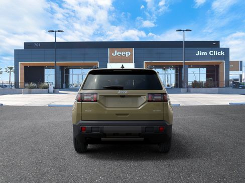 New 2026 Jeep Cherokee Laredo AWD/4WD image 7