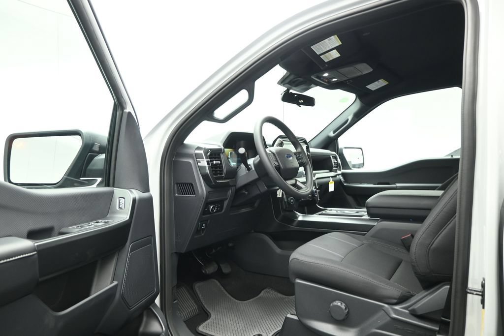 New 2026 Ford F150 STX w/ Equipment Group 200A RWD image 8