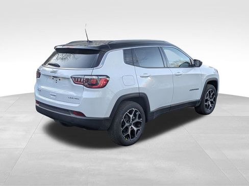 New 2026 Jeep Compass Limited image 3