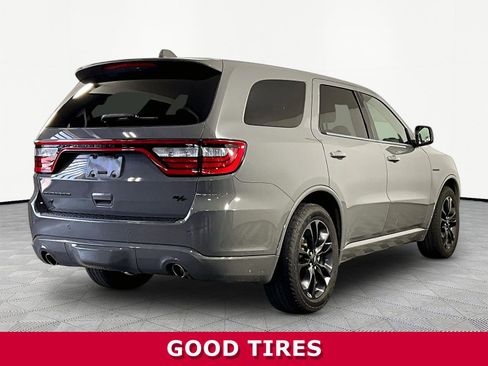 Used 2022 Dodge Durango R/T w/ Blacktop Package AWD/4WD image 6