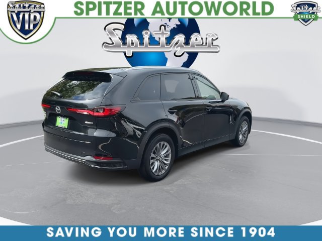 Used 2024 MAZDA CX-90 3.3 Turbo w/ Preferred Plus AWD/4WD image 9