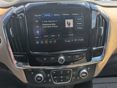 Certified 2023 Chevrolet Traverse Premier w/ LPO, Floor Liner Package AWD/4WD image 20
