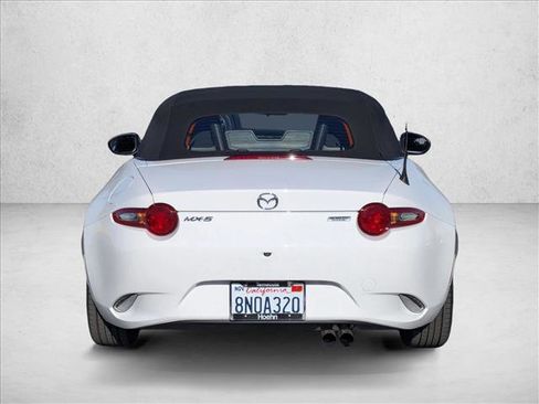 Used 2019 MAZDA MX-5 Miata Sport image 6