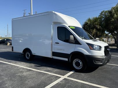 Certified 2024 Ford Transit 350