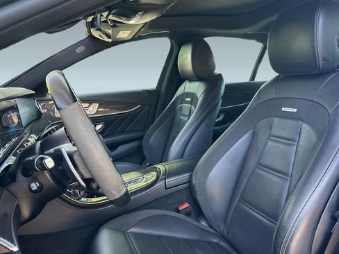 Used 2022 Mercedes-Benz E 53 AMG 4MATIC Sedan image 5