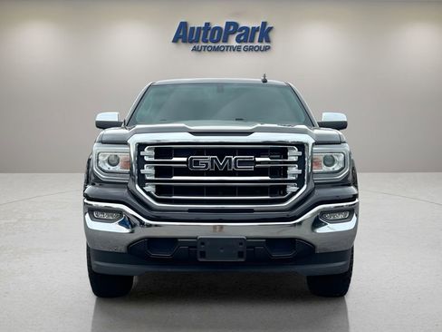 Used 2017 GMC Sierra 1500 SLT w/ Texas SLT Premium Package RWD image 2