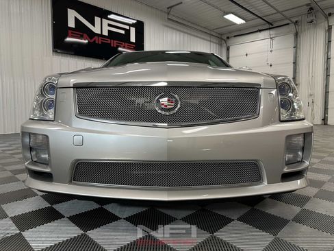 Used 2008 Cadillac STS V RWD image 14