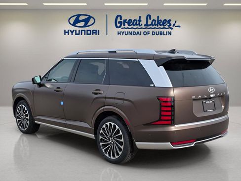 New 2026 Hyundai Palisade Calligraphy AWD/4WD image 3