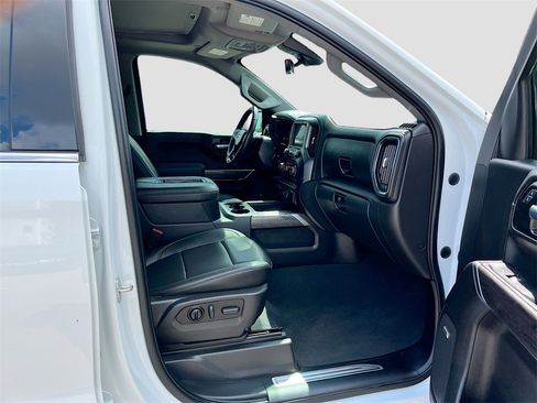 Used 2022 Chevrolet Silverado 1500 LTZ w/ LTZ Premium Texas Edition image 29