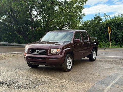 Used 2007 Honda Ridgeline RTL image 7