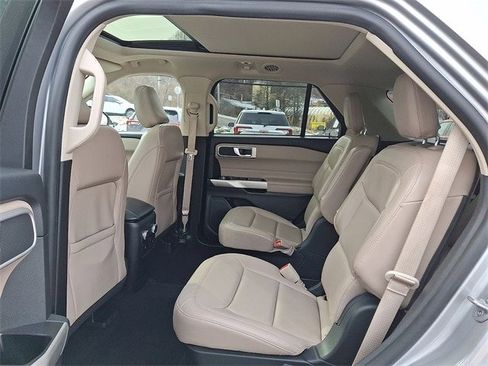 Certified 2021 Ford Explorer XLT w/ Equipment Group 202A image 20
