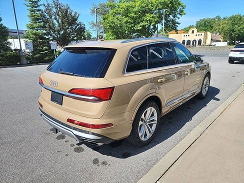 Used 2025 Audi Q7 3.0T Prestige AWD/4WD image 6