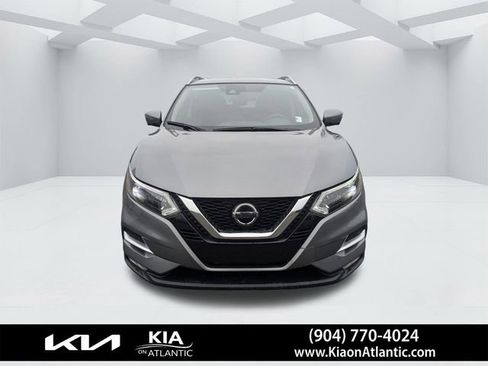 Used 2021 Nissan Rogue Sport SL w/ Premium Package image 7