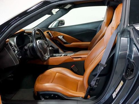 Used 2017 Chevrolet Corvette Z06 RWD image 8