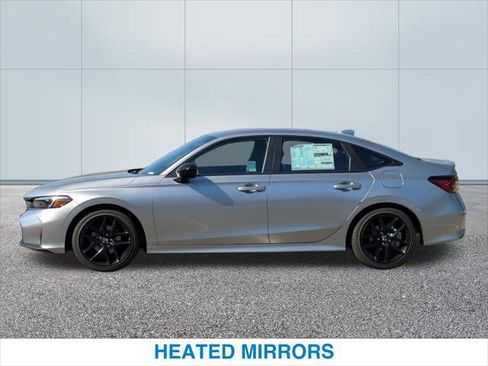 New 2026 Honda Civic Sport image 10