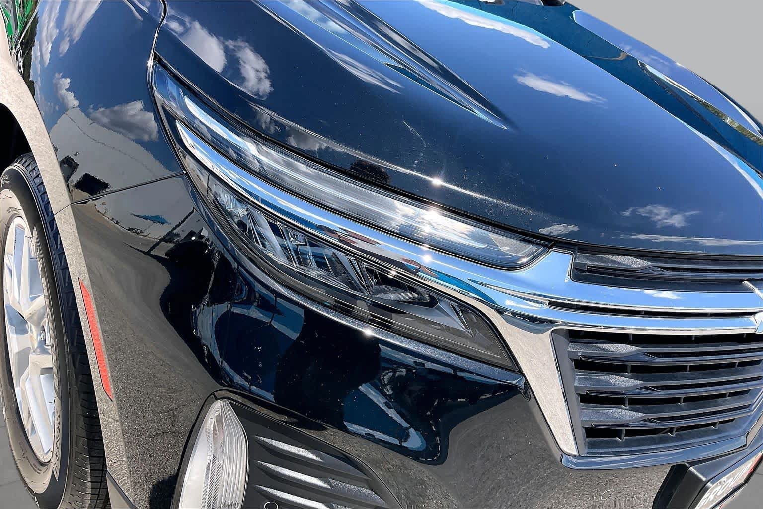 Used 2024 Chevrolet Equinox LT FWD image 27