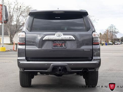 Used 2023 Toyota 4Runner Limited image 18