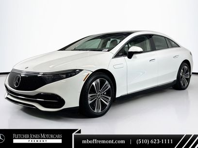 Certified 2023 Mercedes-Benz EQS 450+ Sedan