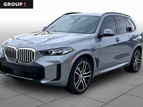 Used 2024 BMW X5 xDrive40i w/ M Sport Package AWD/4WD image 1