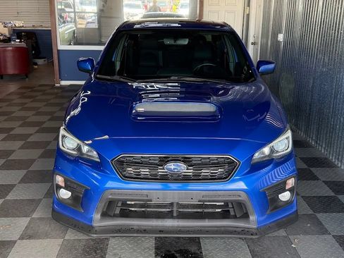 Used 2020 Subaru WRX Premium AWD/4WD image 5