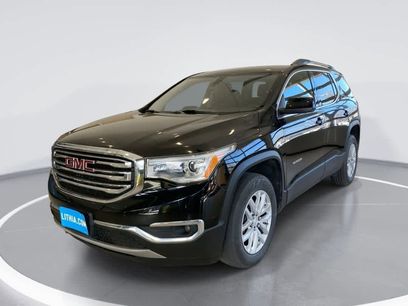 Used 2018 GMC Acadia SLT