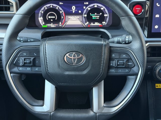 Certified 2026 Toyota 4Runner TRD Off-Road Premium AWD/4WD image 27