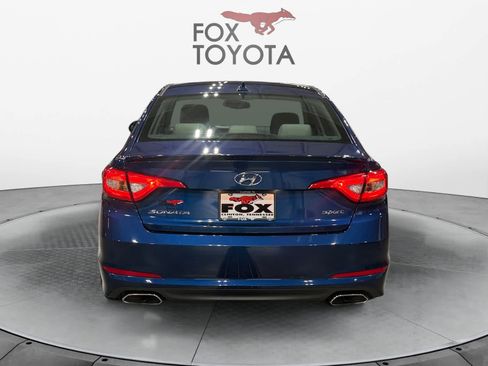 Used 2016 Hyundai Sonata Sport w/ Option Group 02 FWD image 5