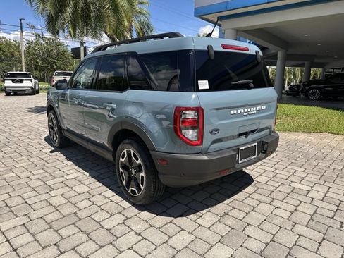 Used 2023 Ford Bronco Sport Outer Banks w/ Tech Package AWD/4WD image 33