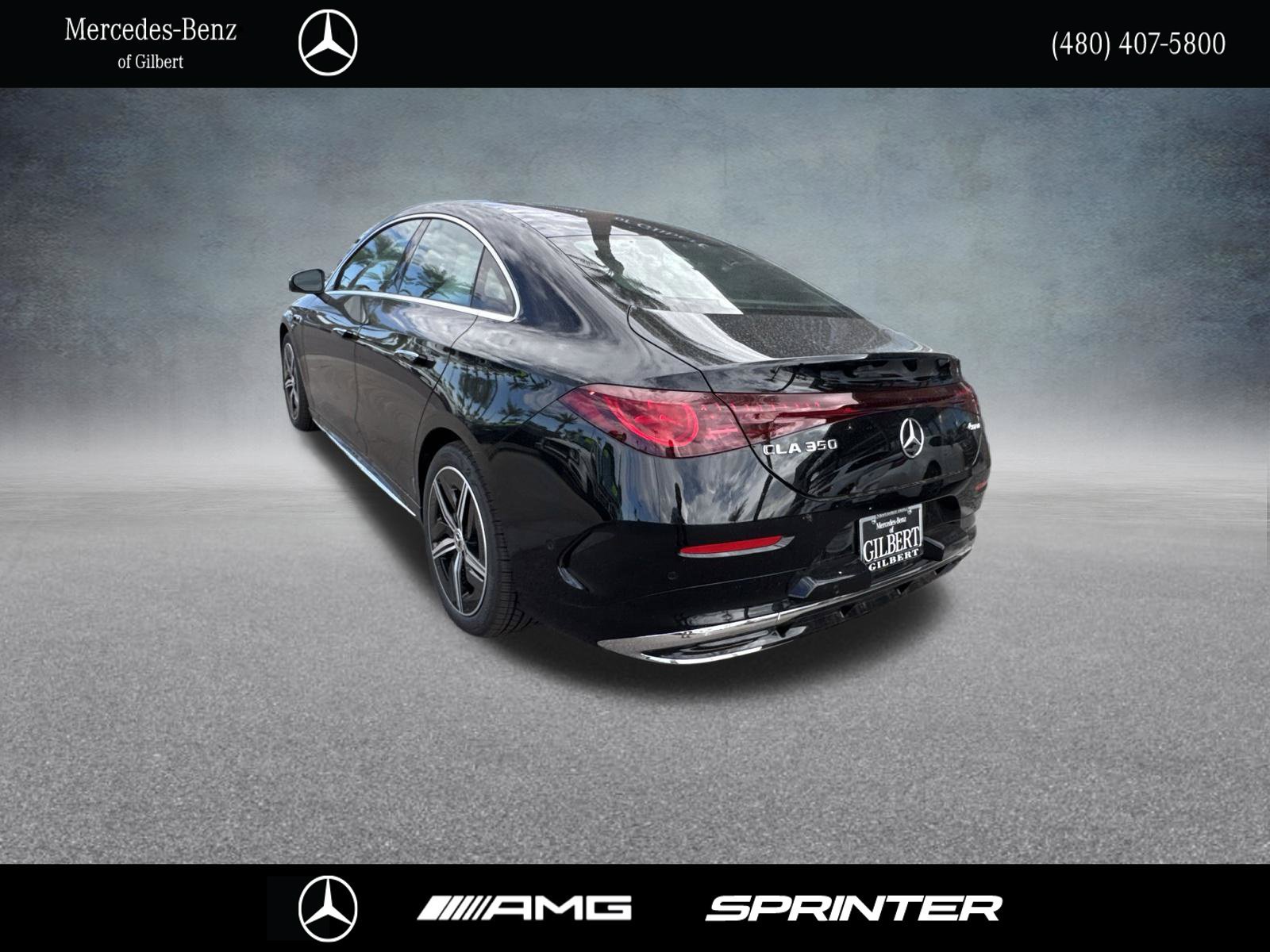New 2027 Mercedes-Benz CLA 350 image 4