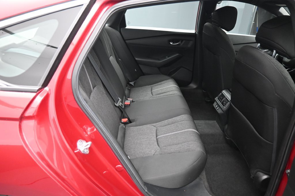 Certified 2025 Honda Accord Sport image 23
