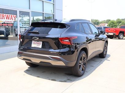 New 2026 Chevrolet Trax ACTIV w/ Driver Confidence Package