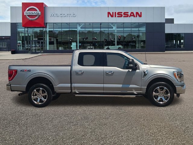 Used 2023 Ford F150 XLT w/ Equipment Group 302A High AWD/4WD image 8