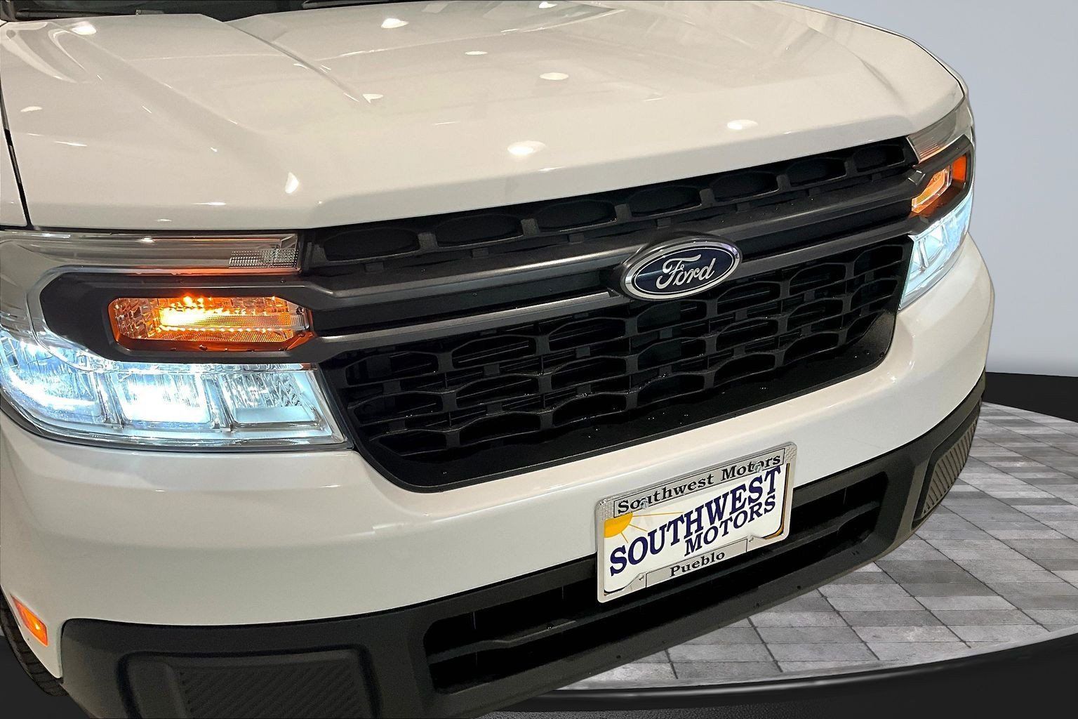 Used 2024 Ford Maverick XLT w/ Equipment Group 300A Standard AWD/4WD image 33