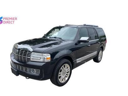 Used 2012 Lincoln Navigator 4WD